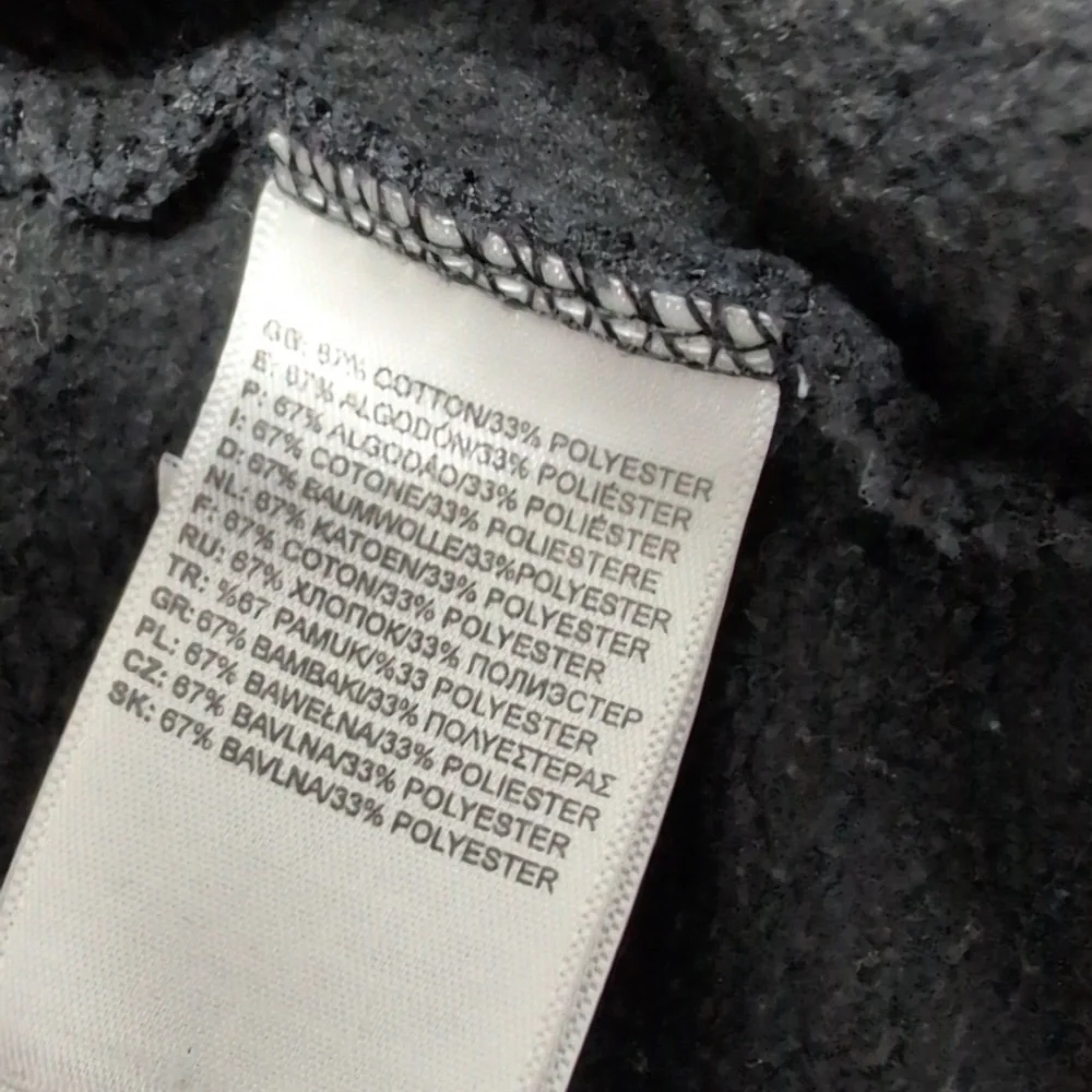 The North‎ Face Men's Zip Up Hoodie Sweatshirt Jacket size Medium